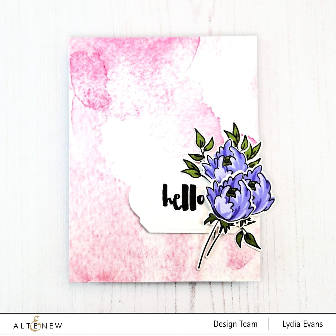 Stamp & Die Bundle Majestic Bloom Add-On Complete Bundle