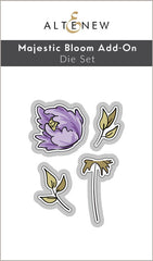 Stamp & Die Bundle Majestic Bloom Add-On Complete Bundle