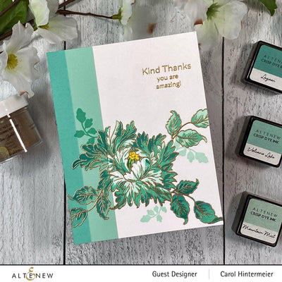 Stamp & Die Bundle Majestic Bouquet