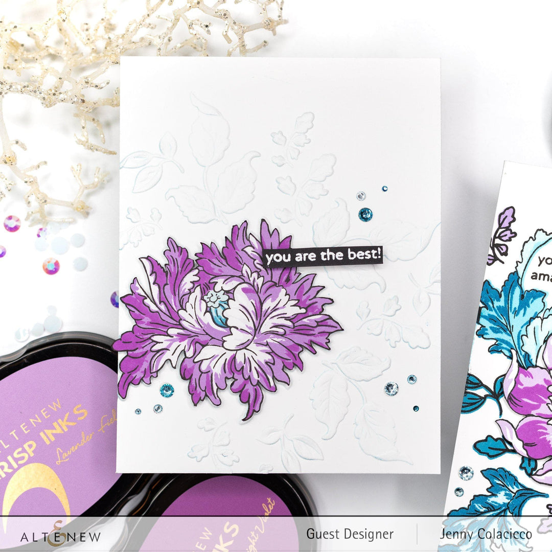 Stamp & Die Bundle Majestic Bouquet