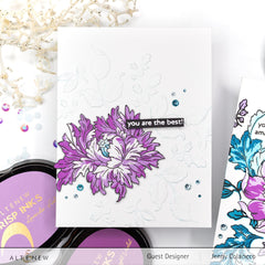 Stamp & Die Bundle Majestic Bouquet