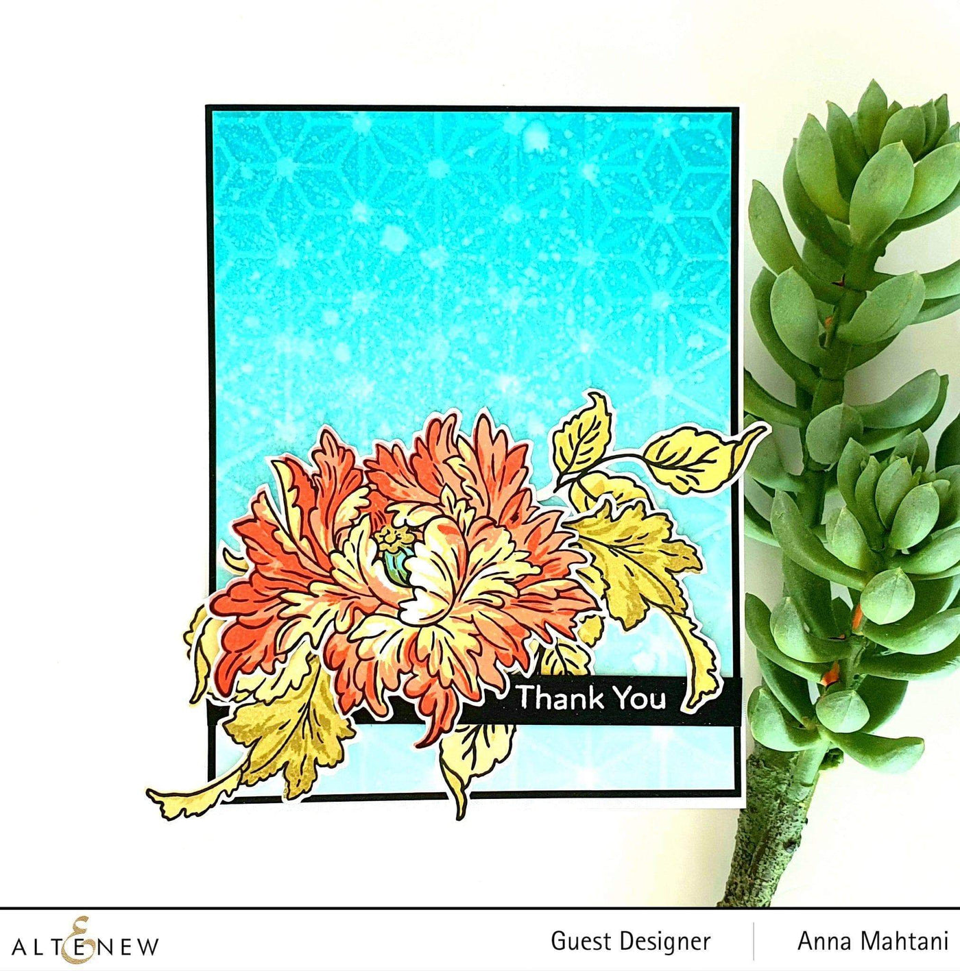 Stamp & Die Bundle Majestic Bouquet