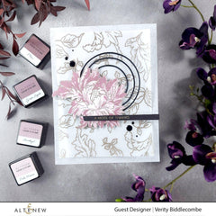 Stamp & Die Bundle Majestic Bouquet