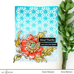 Stamp & Die Bundle Majestic Bouquet