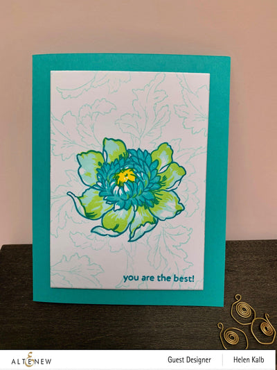 Stamp & Die Bundle Majestic Bouquet