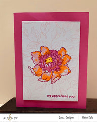 Stamp & Die Bundle Majestic Bouquet