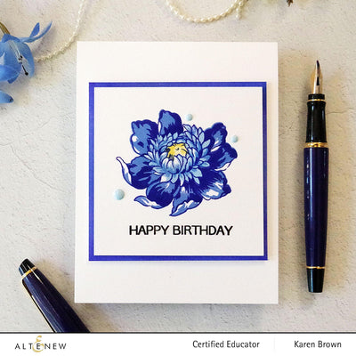 Stamp & Die Bundle Majestic Bouquet