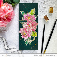 Stamp & Die Bundle Majestic Bouquet
