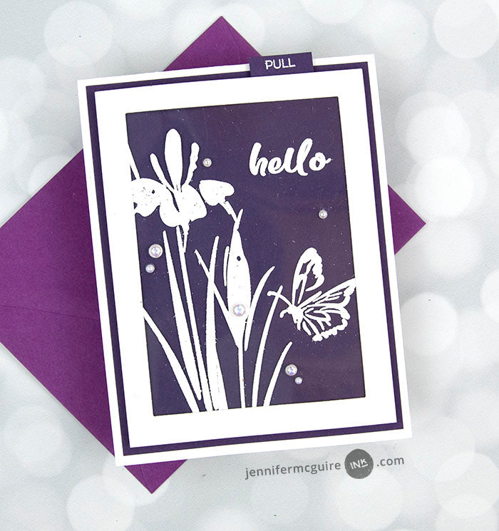 Stamp & Die Bundle Meadow Reflections