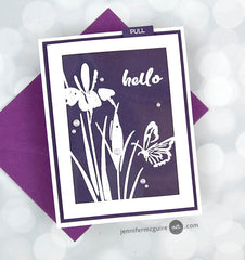 Stamp & Die Bundle Meadow Reflections