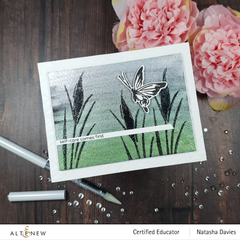 Stamp & Die Bundle Meadow Reflections