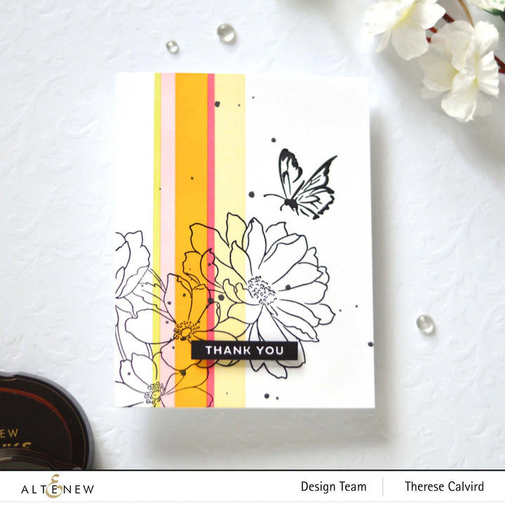 Stamp & Die Bundle Meadow Reflections