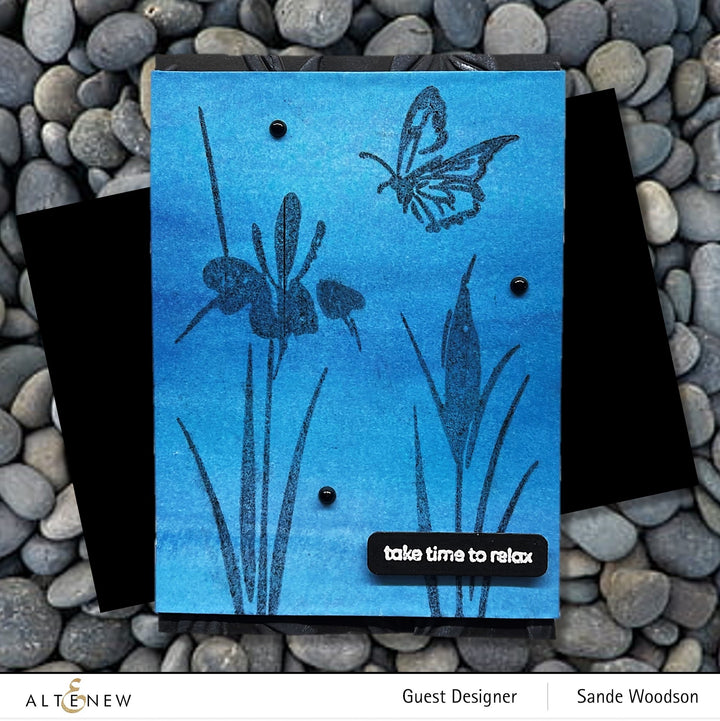 Stamp & Die Bundle Meadow Reflections