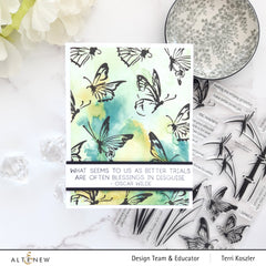 Stamp & Die Bundle Meadow Reflections