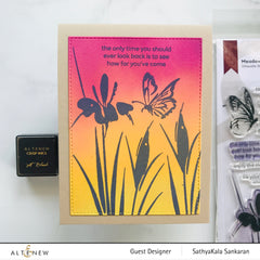 Stamp & Die Bundle Meadow Reflections