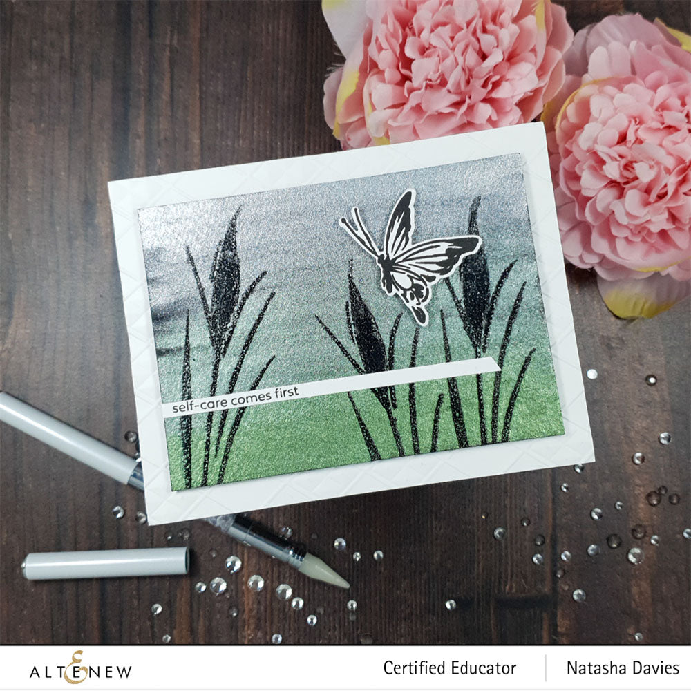 Stamp & Die Bundle Meadow Reflections
