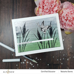 Stamp & Die Bundle Meadow Reflections