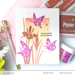 Stamp & Die Bundle Meadow Reflections