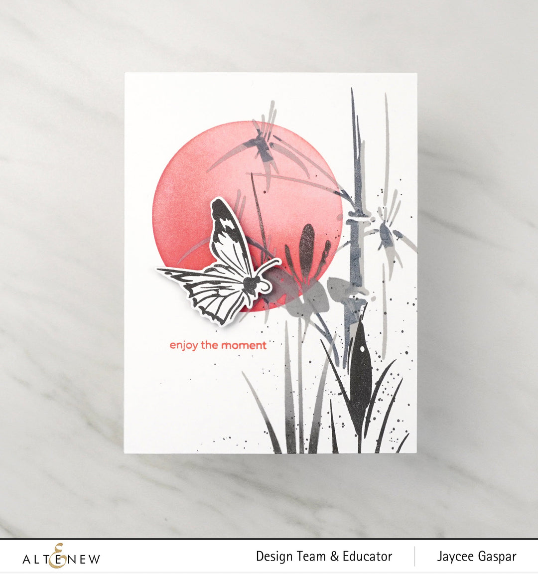 Stamp & Die Bundle Meadow Reflections
