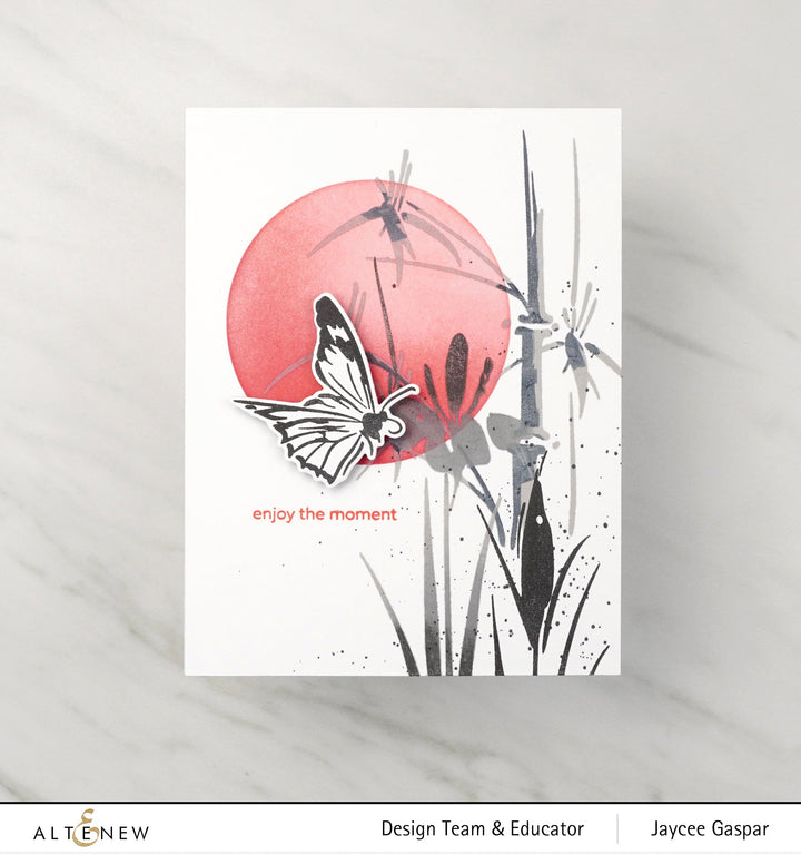 Stamp & Die Bundle Meadow Reflections
