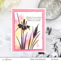 Stamp & Die Bundle Meadow Reflections