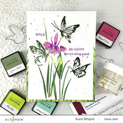 Stamp & Die Bundle Meadow Reflections