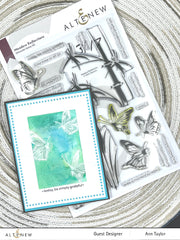 Stamp & Die Bundle Meadow Reflections
