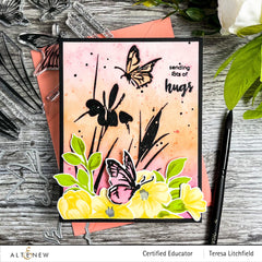 Stamp & Die Bundle Meadow Reflections