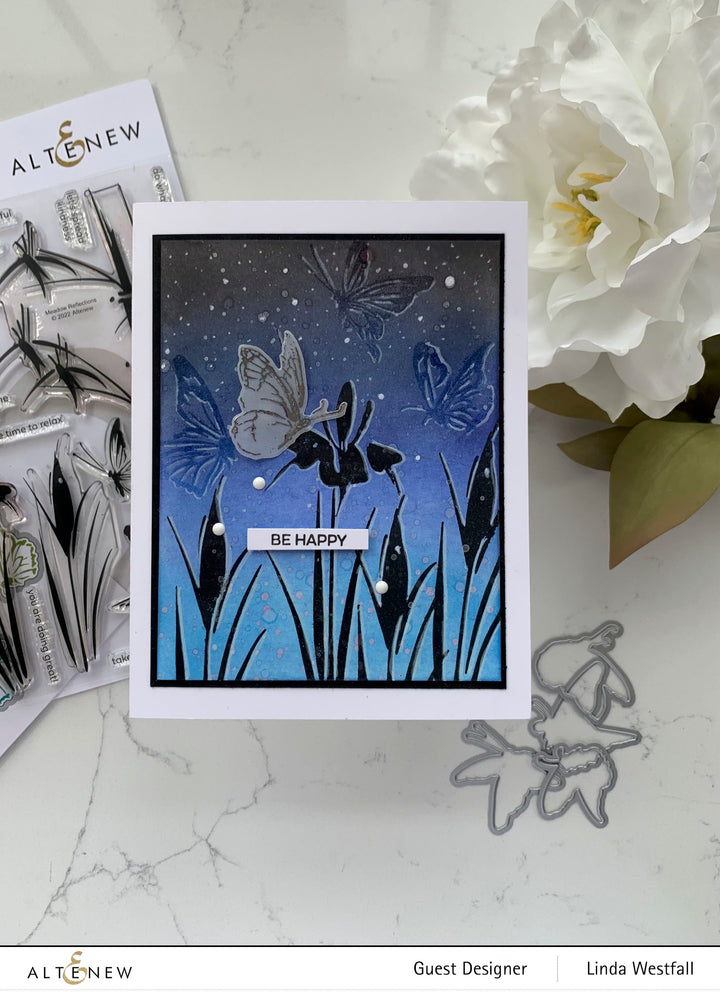 Stamp & Die Bundle Meadow Reflections