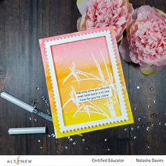 Stamp & Die Bundle Meadow Reflections