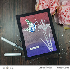 Stamp & Die Bundle Meadow Reflections
