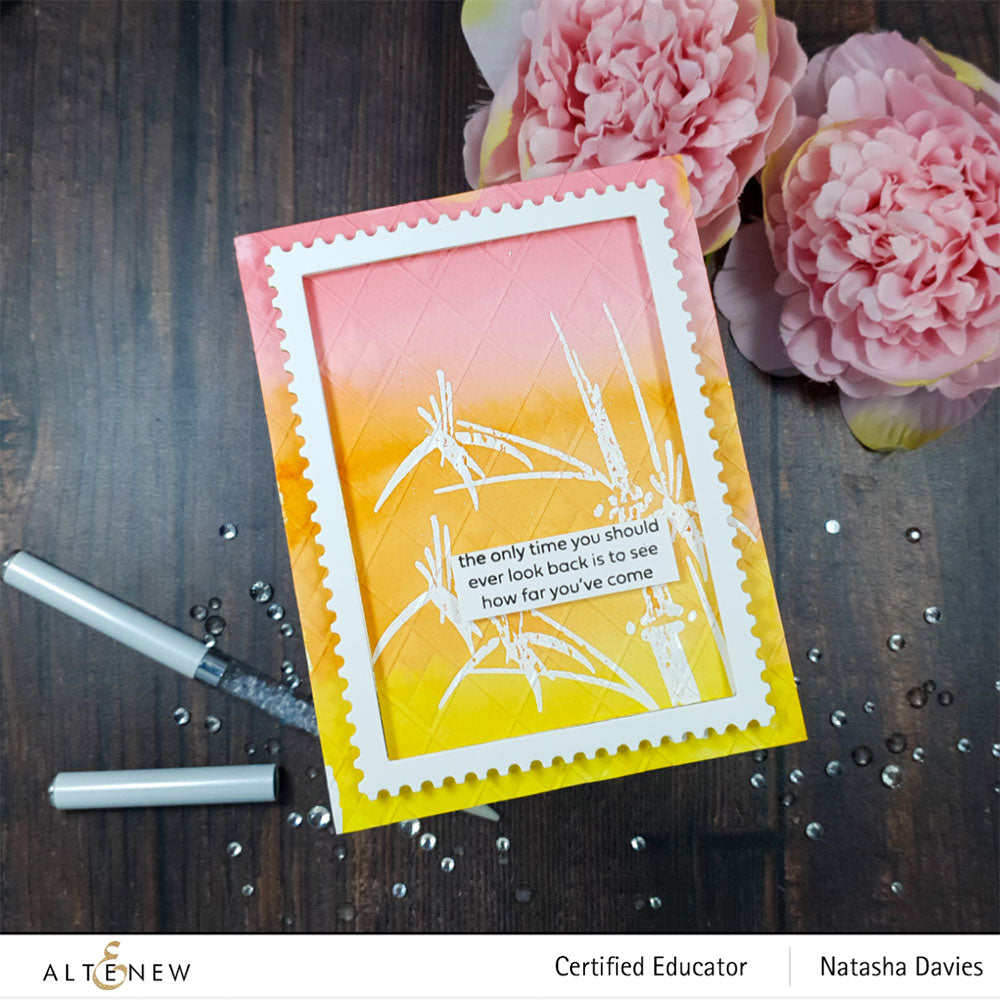 Stamp & Die Bundle Meadow Reflections