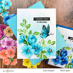 Stamp & Die Bundle Meadow Reflections