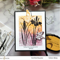 Stamp & Die Bundle Meadow Reflections