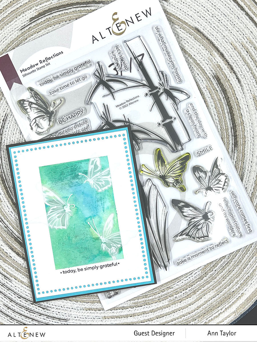 Stamp & Die Bundle Meadow Reflections