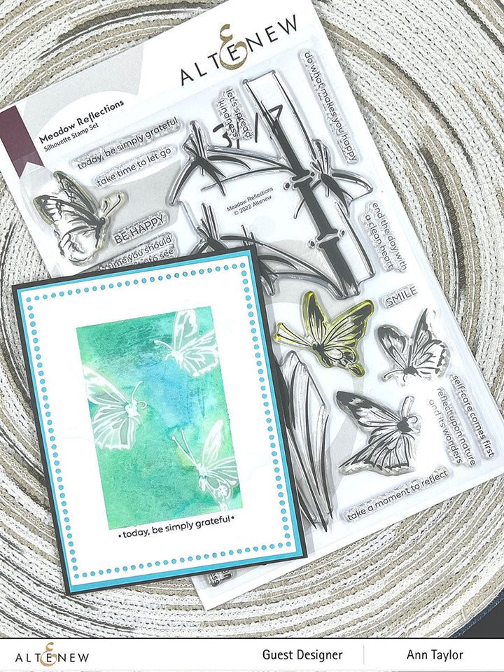Stamp & Die Bundle Meadow Reflections