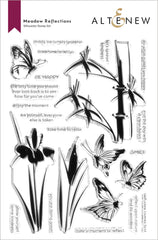 Stamp & Die Bundle Meadow Reflections