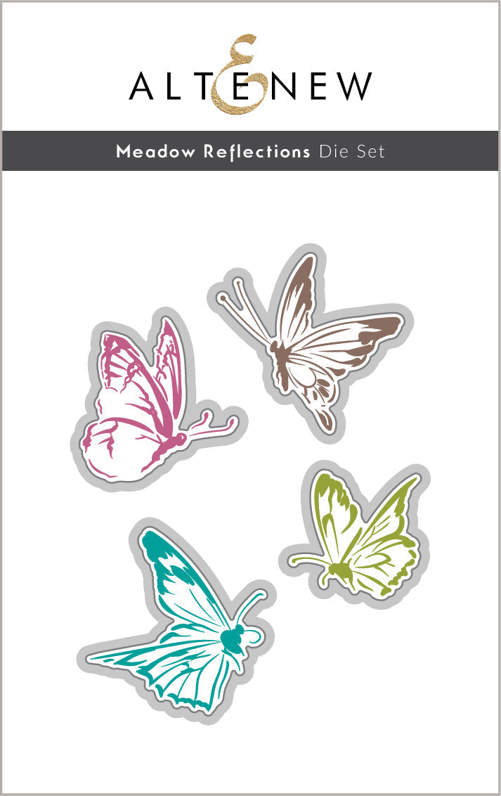 Stamp & Die Bundle Meadow Reflections