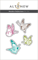 Stamp & Die Bundle Meadow Reflections