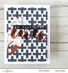 Stamp & Die Bundle Mega Greetings 2 Stamp & Die Bundle