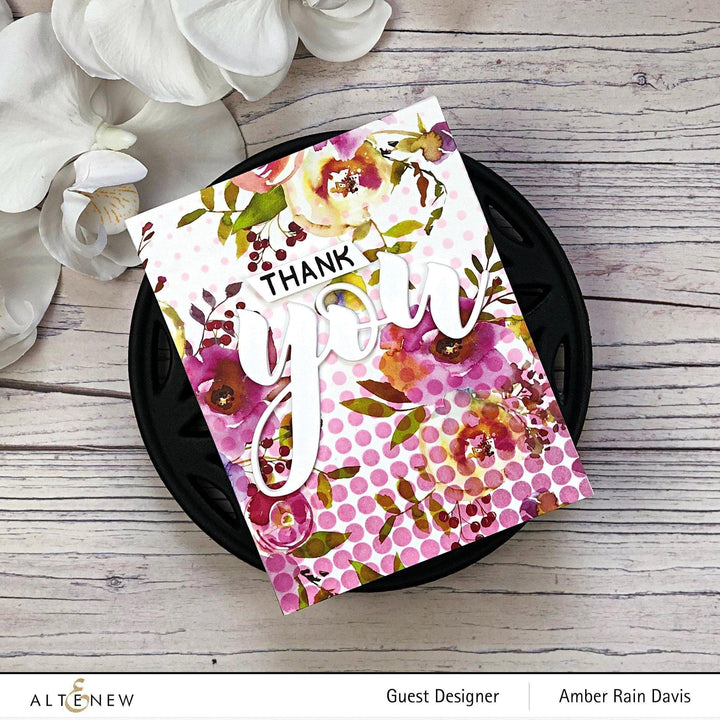 Stamp & Die Bundle Mega Greetings 2 Stamp & Die Bundle