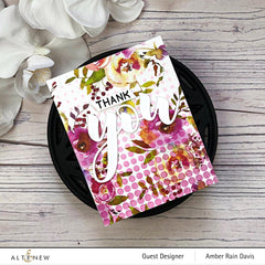 Stamp & Die Bundle Mega Greetings 2 Stamp & Die Bundle
