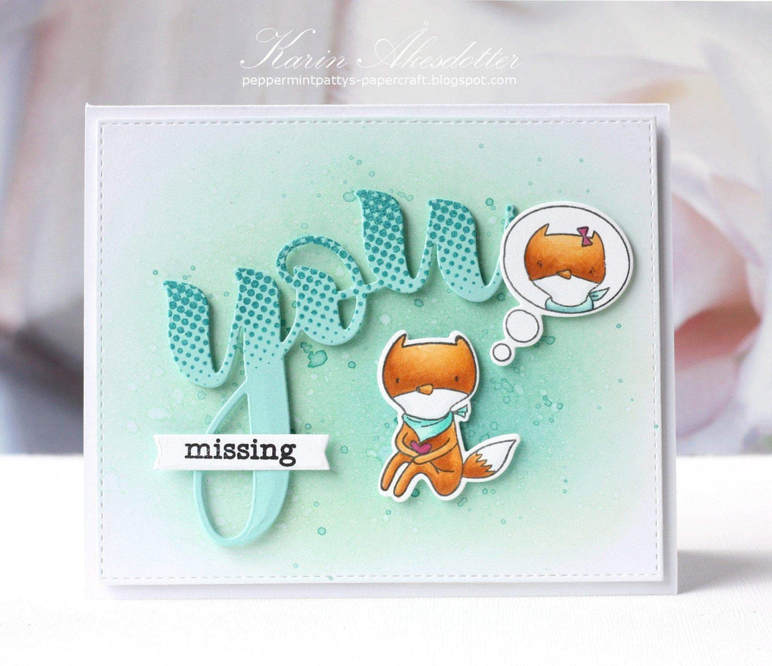 Stamp & Die Bundle Mega Greetings 2 Stamp & Die Bundle