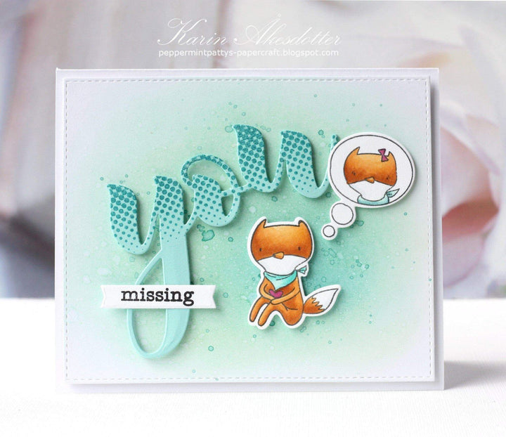 Stamp & Die Bundle Mega Greetings 2 Stamp & Die Bundle