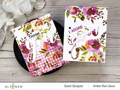 Stamp & Die Bundle Mega Greetings 2 Stamp & Die Bundle