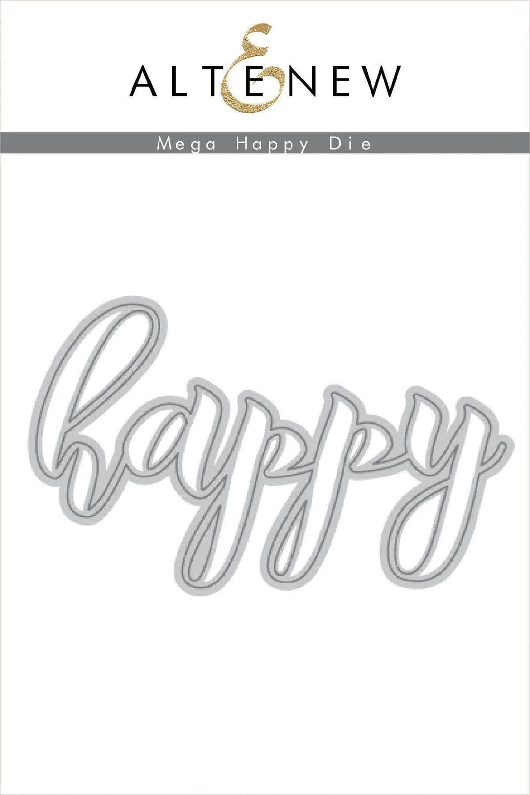 Stamp & Die Bundle Mega Greetings 2 Stamp & Die Bundle