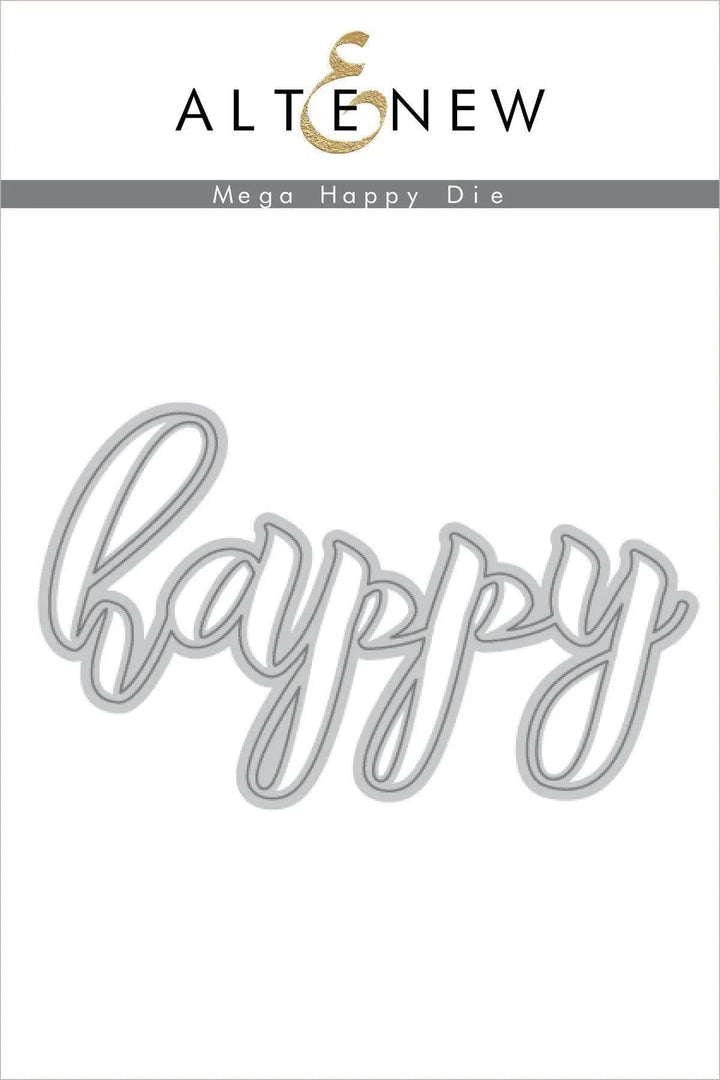 Stamp & Die Bundle Mega Greetings 2 Stamp & Die Bundle