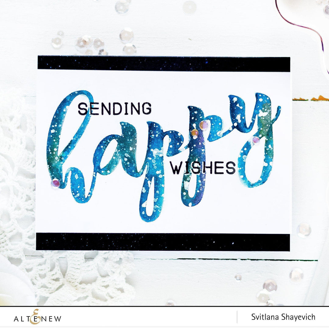 Stamp & Die Bundle Mega Greetings 2 Stamp & Die Bundle