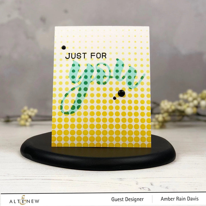 Stamp & Die Bundle Mega Greetings 2 Stamp & Die Bundle