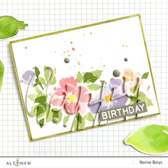 Stamp & Die Bundle Mega Greetings 2 Stamp & Die Bundle